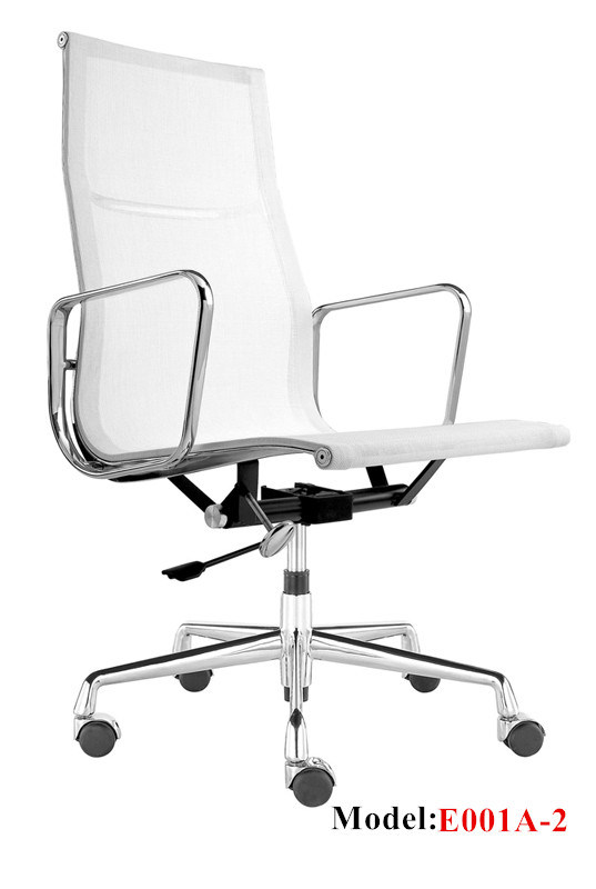 Eames Aluminium Mesh Swivel Office Executive Manager Chair (PE-E03A)