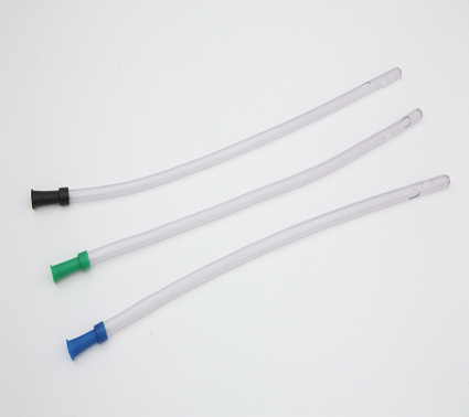 Medical Equipment Hospital Disposable Sterile Transparent PVC Rectal Tube Fr24-Fr38