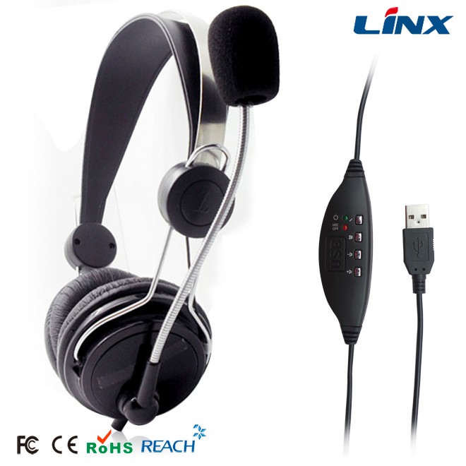 Stirnband-Kopfhörer Headband Headphones