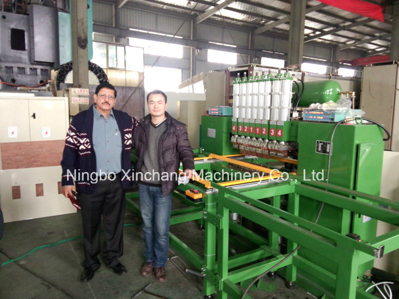 Multi Head Welding Machine for Wire Mesh