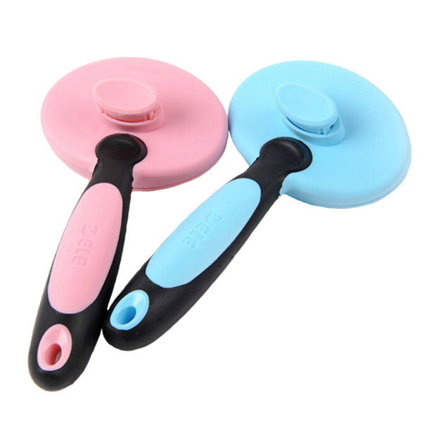 Hot Sale Pet Comb in Pink and Blue