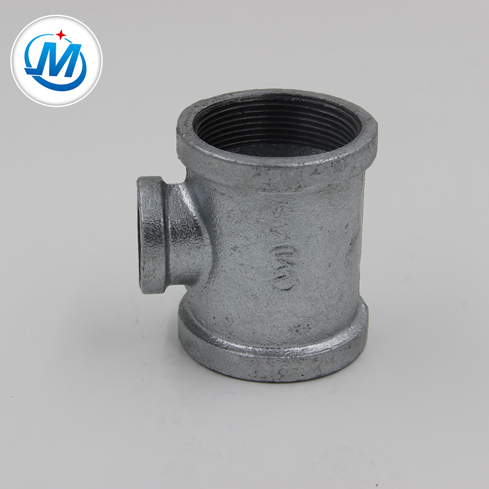 Malleable Iron Pipe Fitting Tee