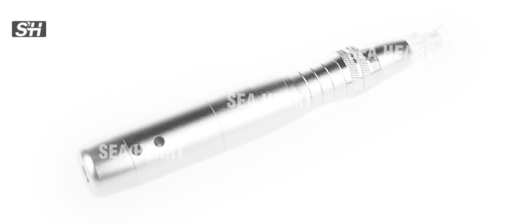 Ce Approval LED Photon Therapy Medical Derma Pen with 7 Lights