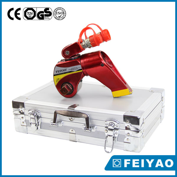 Adjustable Impact Square Drive Hydraulic Torque Wrench