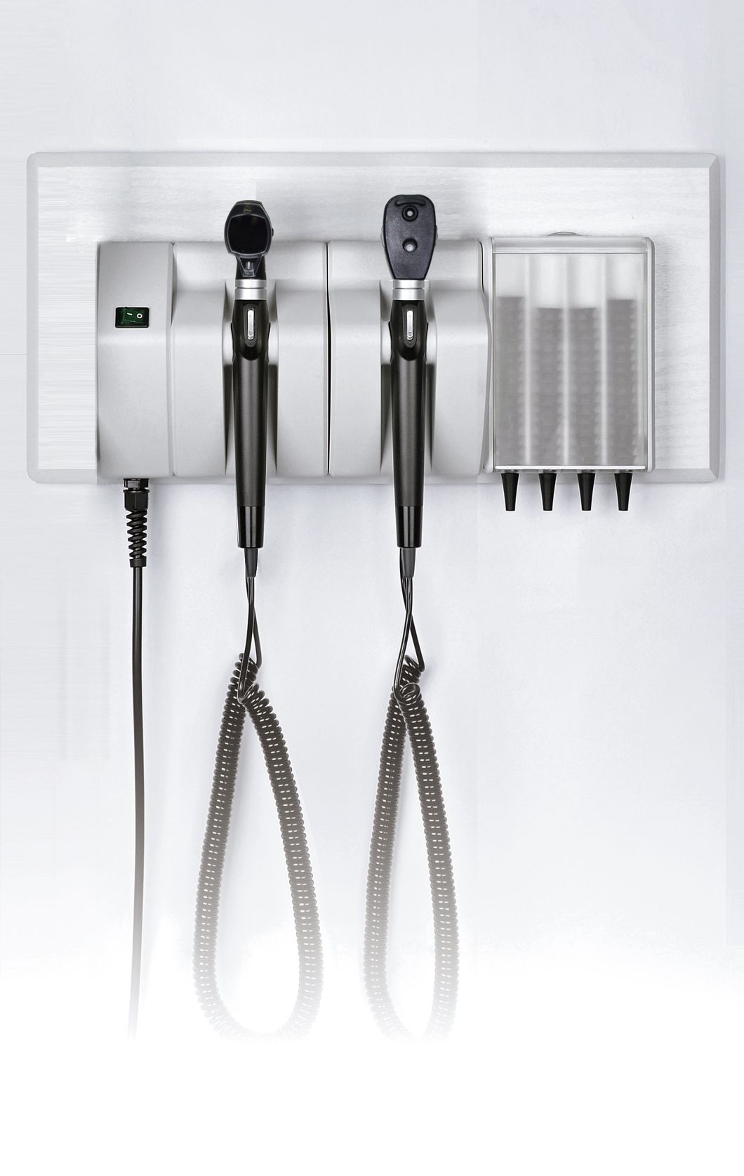Ent Otoscope & Ophthalmoscope of Integrated Wall System From China Msloo2