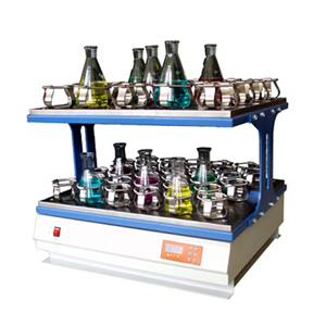 Bottle Rocker (Small-capacity, Double-layer) -Auto Bottle Rocker Instruments