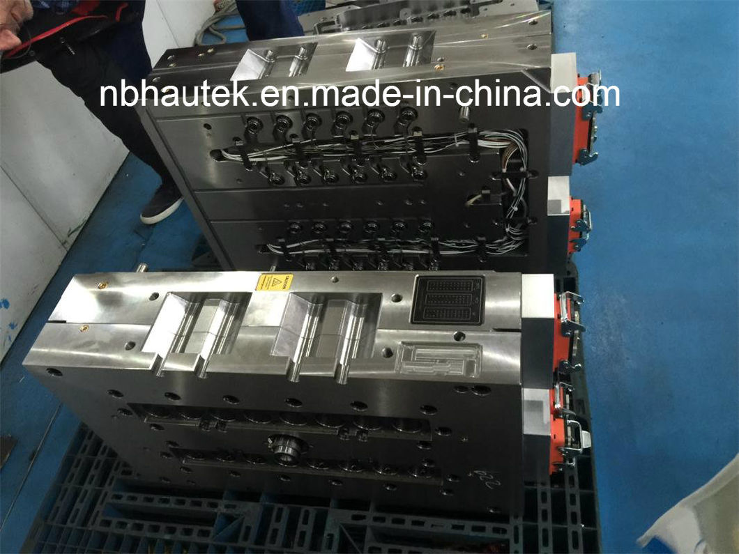 Pet Preform Injection Mold