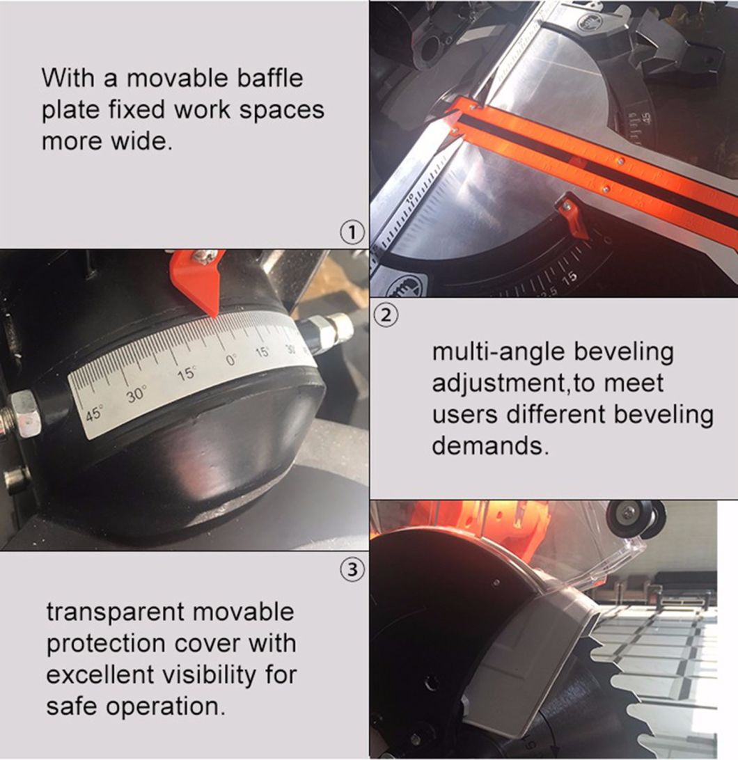 Slide Compound Mitre Saw Power Tools