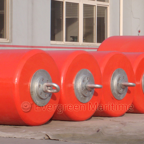 High Quality ISO Certificate Marine PU Coating Foam Buoys