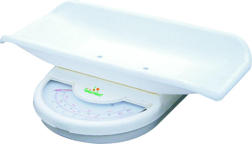 Hospital Use Medical Baby Scale