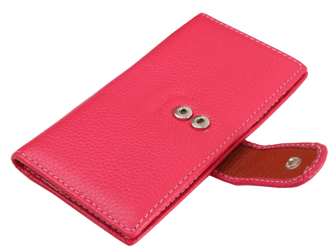 Fashion Leather Women's Wallet (MH-2070)