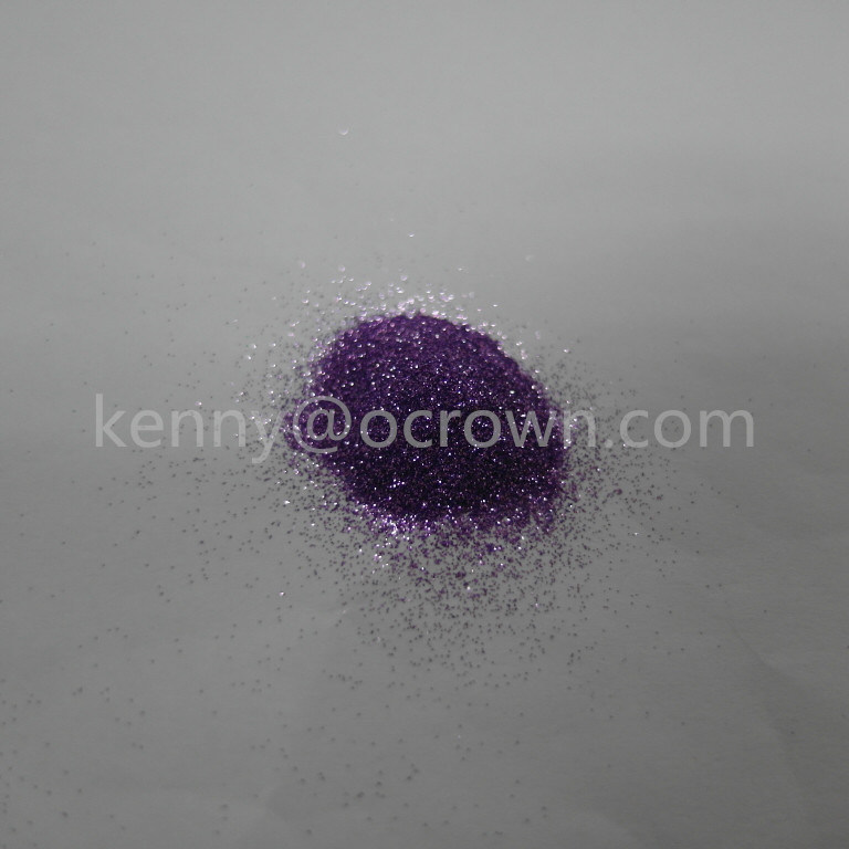 Bulk Magic Purple Glitter Shimmer Eyeshadow, Loose Glitter Wholesale