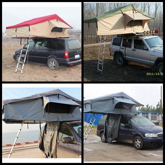2018 Camping Roof Top Travel Tents Camping Equipment