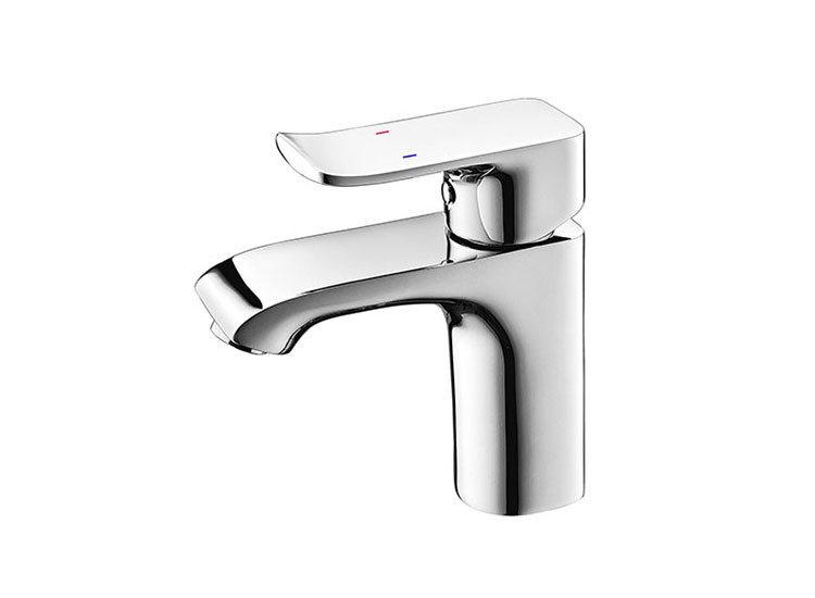 Hot and Cold Water Mixer Taps Brass Water Tap