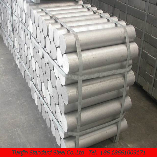 Aluminium Round Bar 6082 Temper T6 in Stock