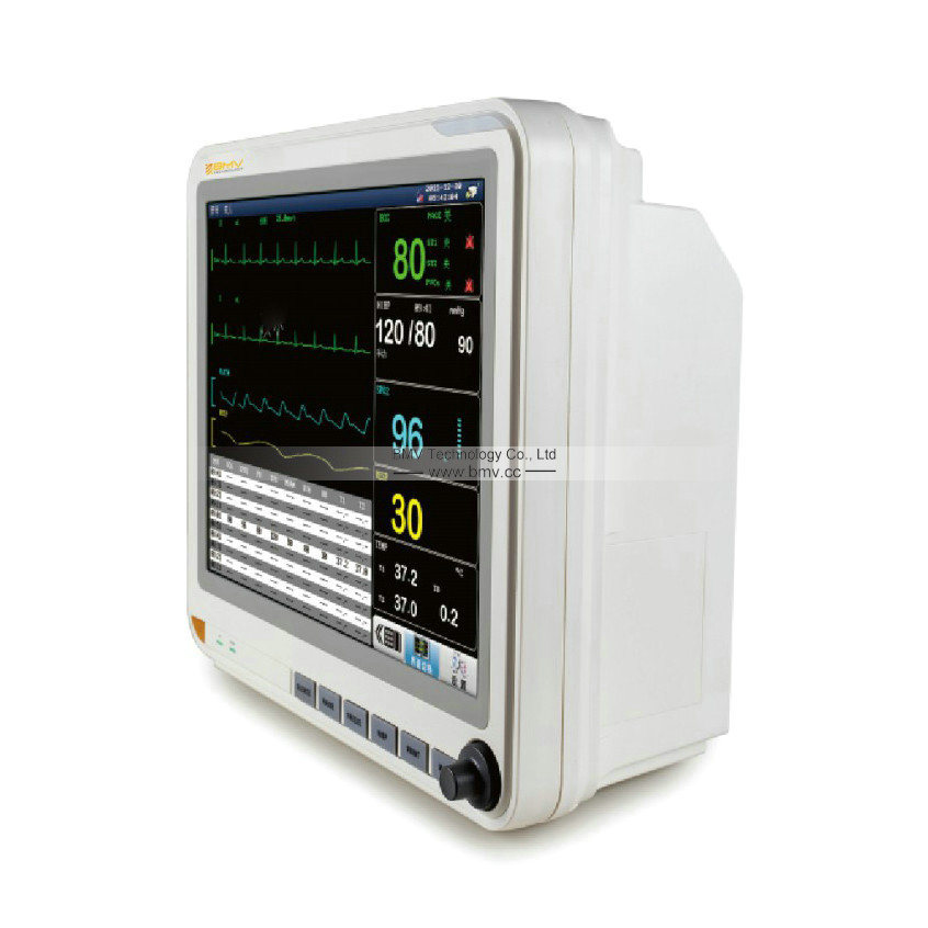 Bmo-300 Comprehensive Physical Signs Monitoring Hospital Vital Signs Equipment