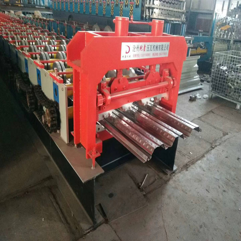 Floor Decking Roll Forming Machine Manufacturer