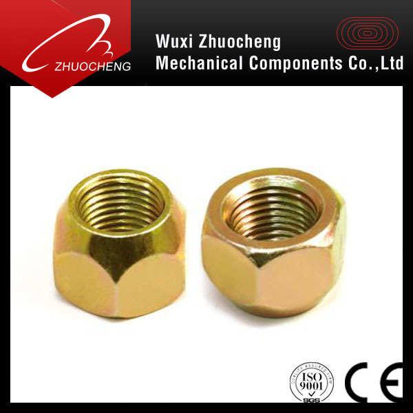 Stainless Steel Wheel Nut for Auto Parts