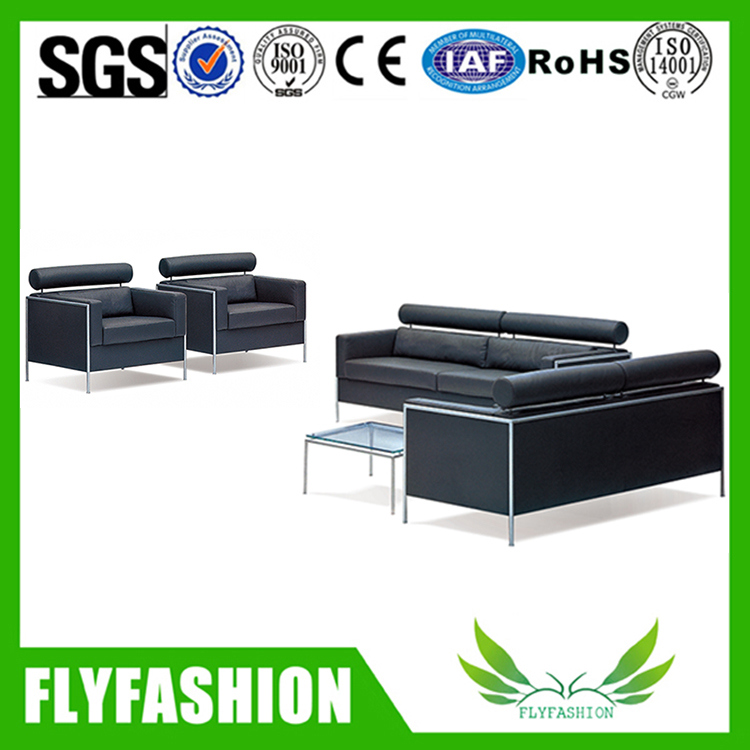 Very Comfortable Office Furniture Waiting Room Sofa (OF-26)