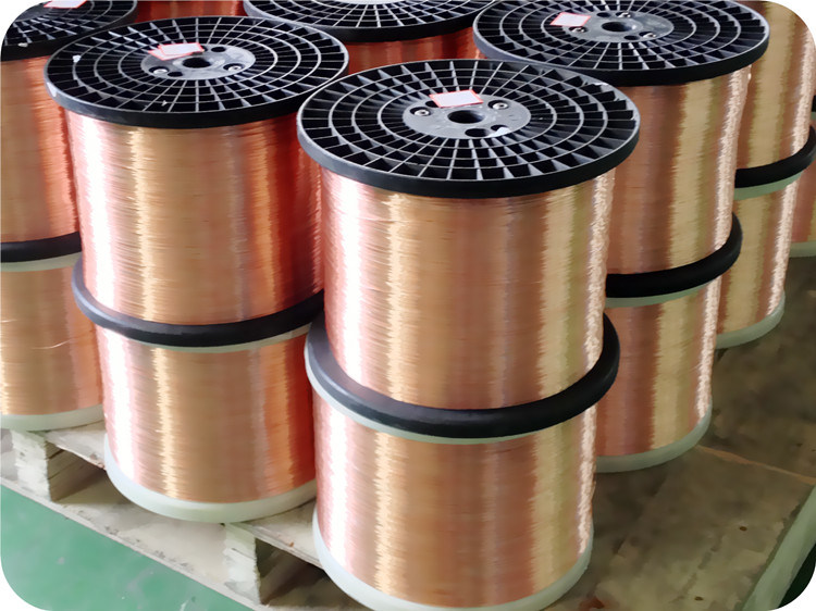 copper nickel resistance strip wire NC005
