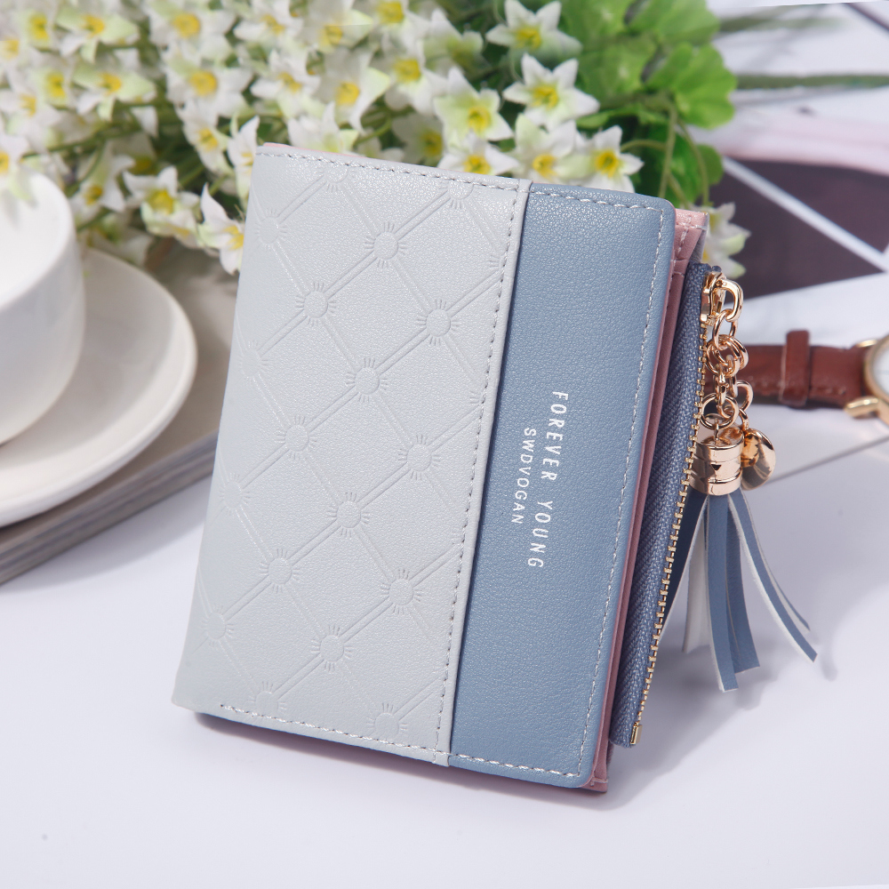 Women Wallets Ladies Clutch Female Fashion Leather Bags Card Holders Cash Wallet