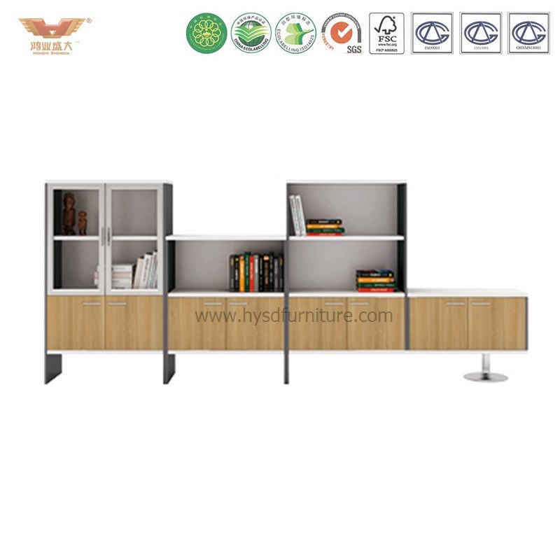 Modern New Design Modular Office Furniture Filing Cabinet (H90-0604)