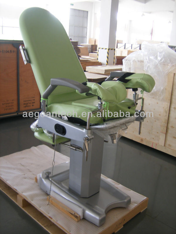 AG-S102b Ce ISO Manual Operation Obstetrics Table Gynecology Examination Chair