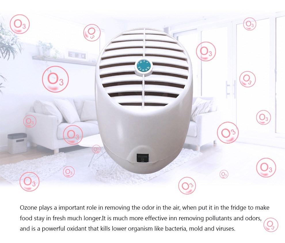 Aroma Diffuser Air Purifier for Household (GL-2100)