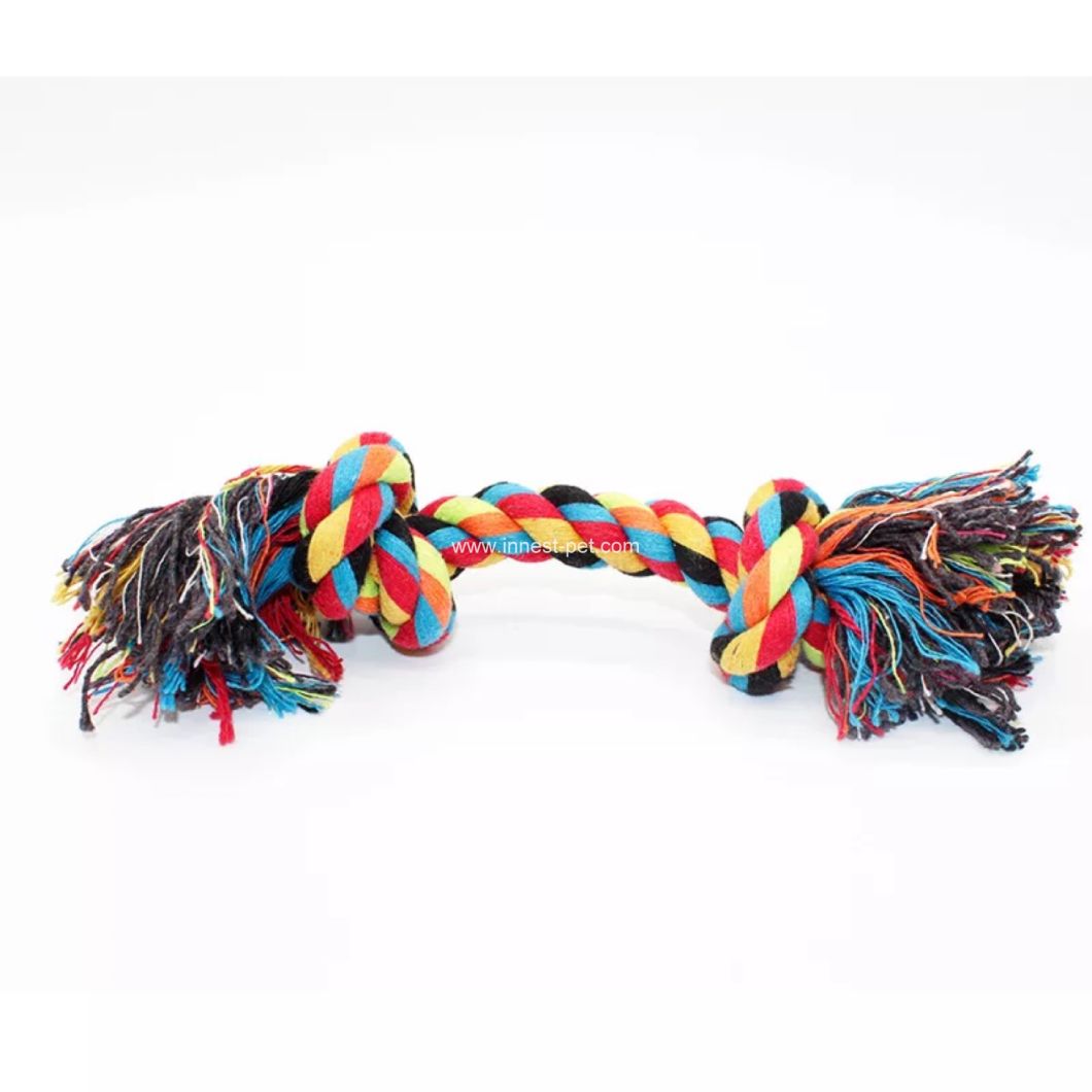 Promotional Products Dog Toy Cotton Rope