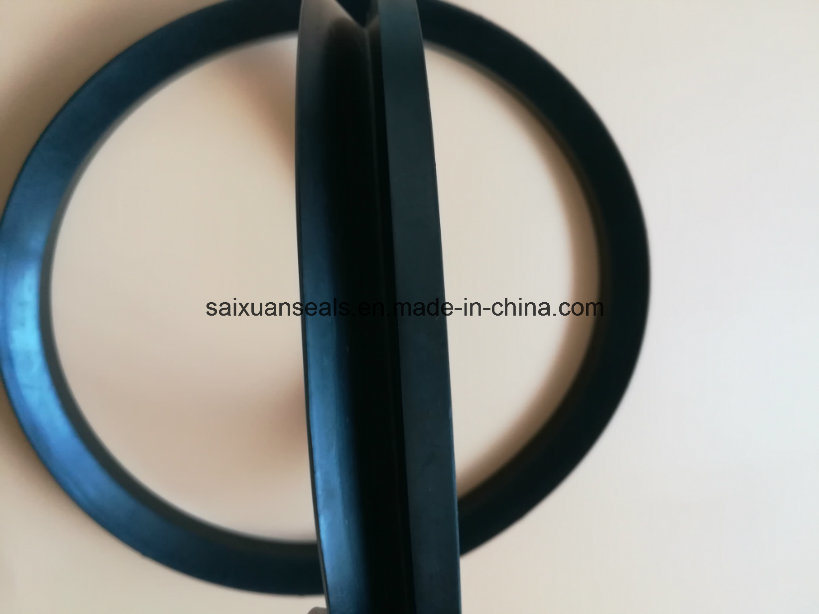 Hydraulic Rotral Shaft Rubber Va, Vs, Vl, Ve V-Ring Seal