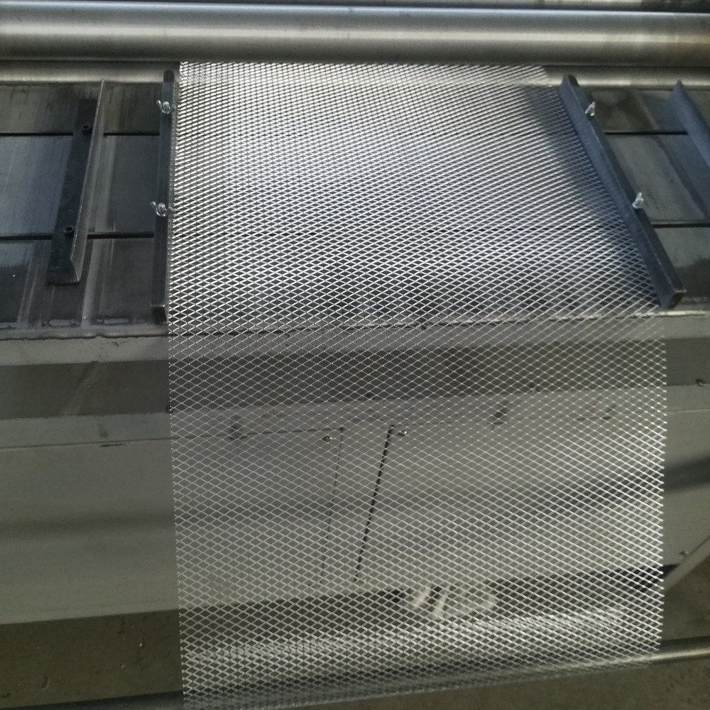 Galvanized Metal Expanded Wire Mesh