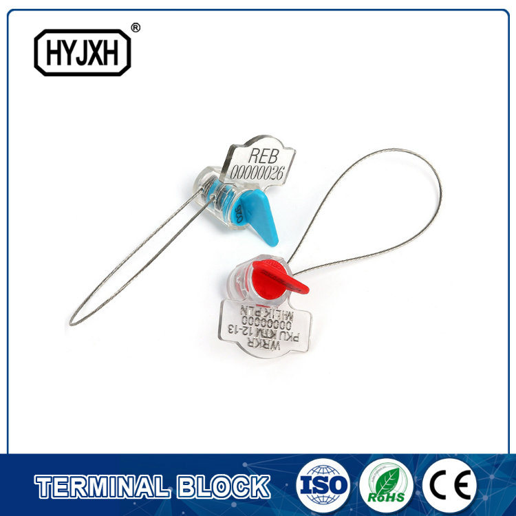 Good Quality High Security Plastic Lock Gas Meter Seal