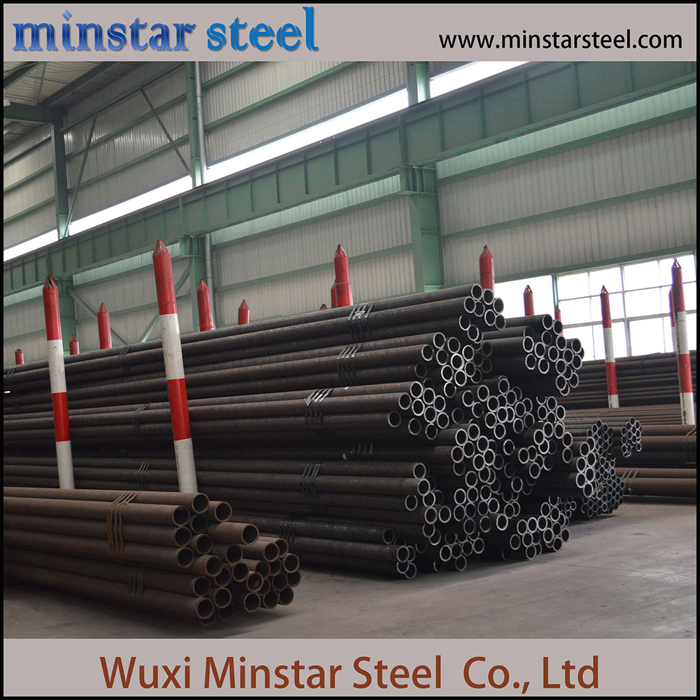 High Precision API 5L Seamless Steel Pipe