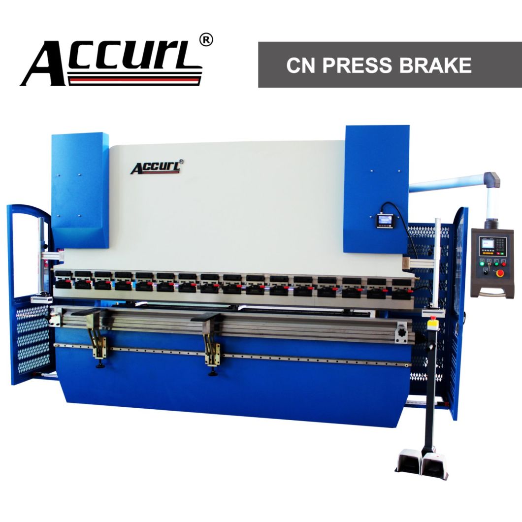 Plate Bending Machine With ISO & CE Certificate