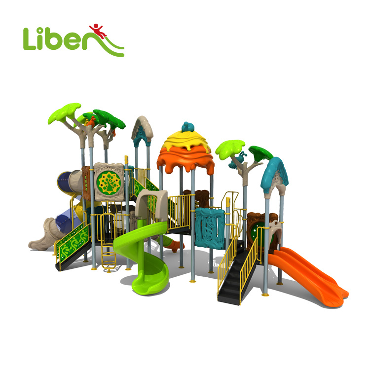 Liben Children Play Center Outdoor Playground