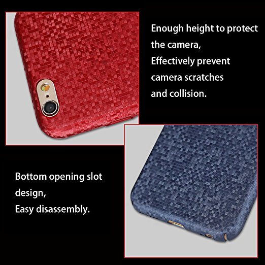 Ultrathin Hard PC Mobile Accessories Phone Cases Phone Covere for iPhone 8