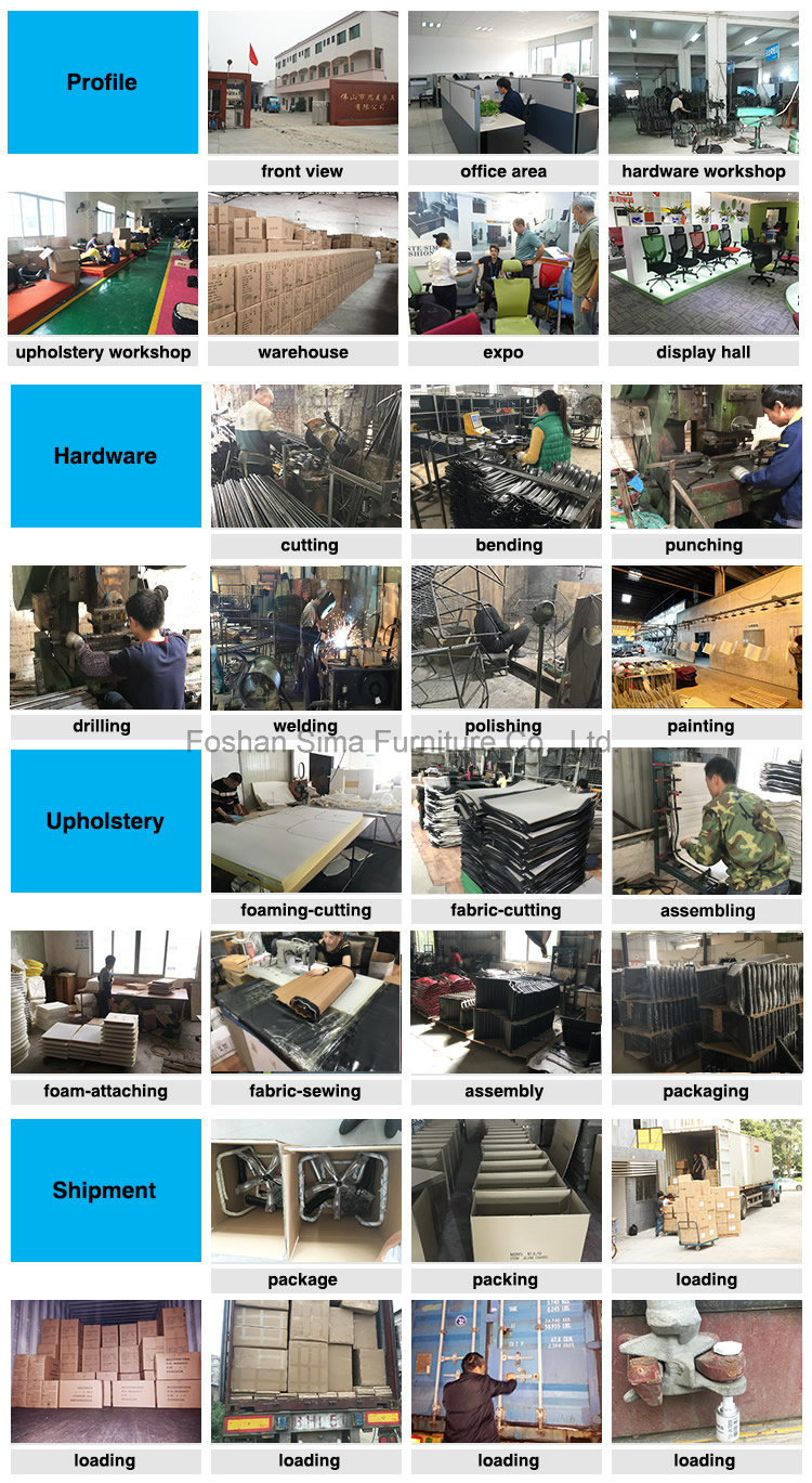Cheap White PP Plastic Stacking Office Chairs Factory