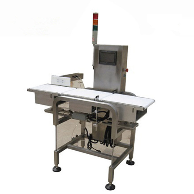 Belt Type Weight Sorting Machine