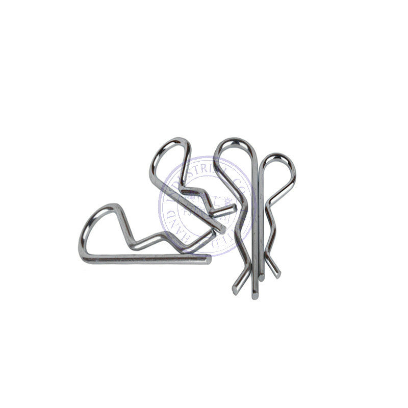 DIN 11024 Double Spring Cotter Pins R Pin