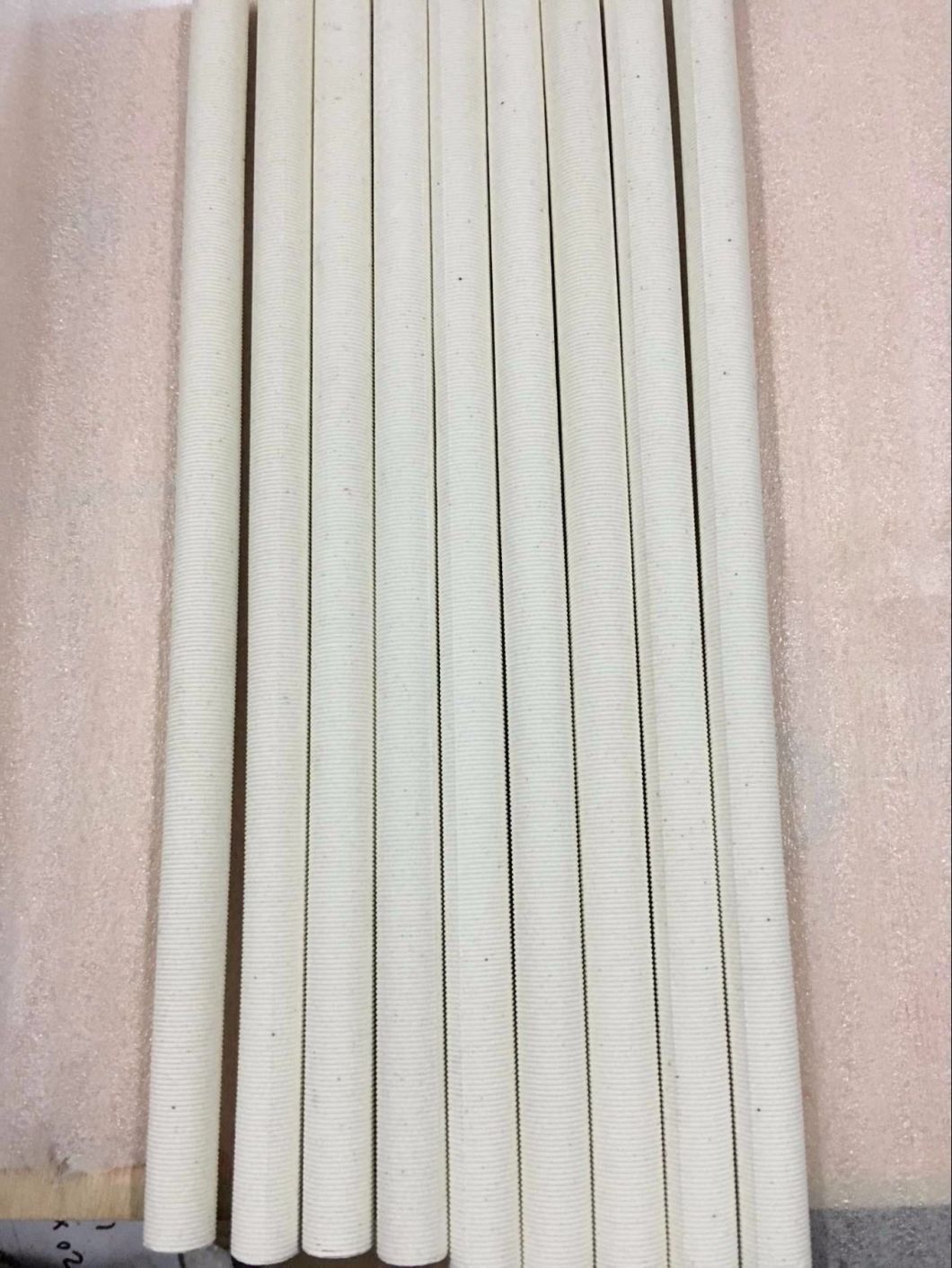 99% Alumina Thread Rod