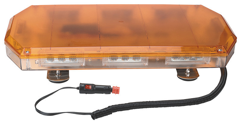 1 W Super-Power LED Mini Warning Light Bar (Ltd1101)