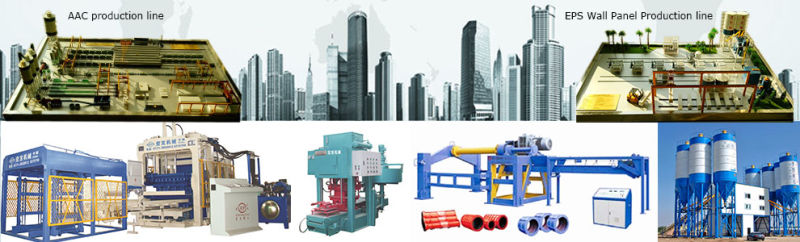 Medium Capacity Construction Equipment Mixing Plant