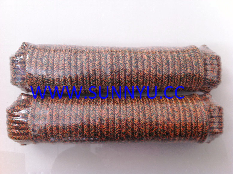 High Quality PP Packing Braided Rope