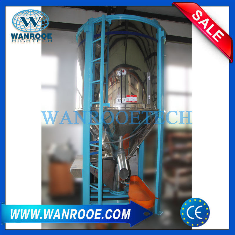 Ce Approved PP Granules Color Mixing Hopper Dryer