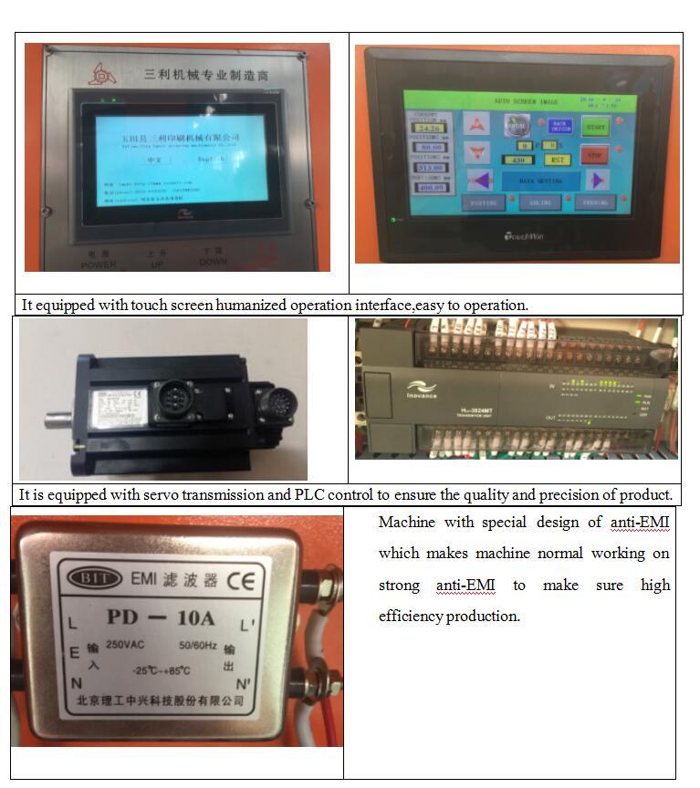 Automatic Rigid Box Making Machine with High Speed