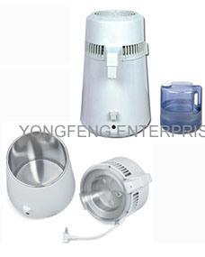 Poratable Hospital Household Water Distilling Apparatus / Machine / Device / Unit