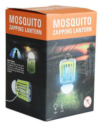 Outdoor Insect Mosquito Killer Lamp Light Camping Light