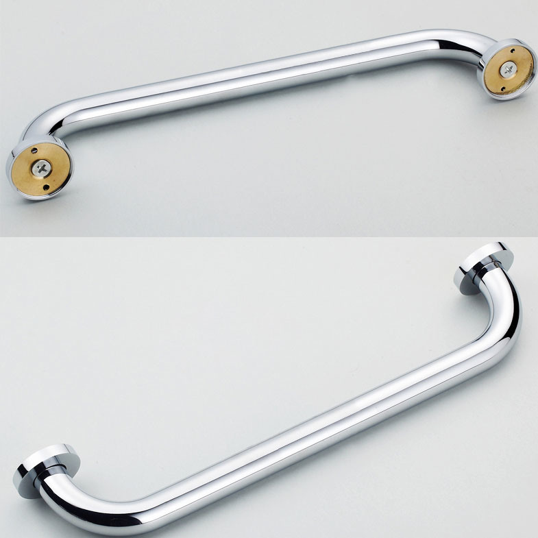 Brass Bath Grab Bar