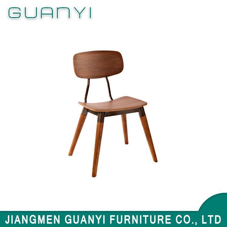 Fashion Manufacture Upholstered Dining Chairs for Restaurant