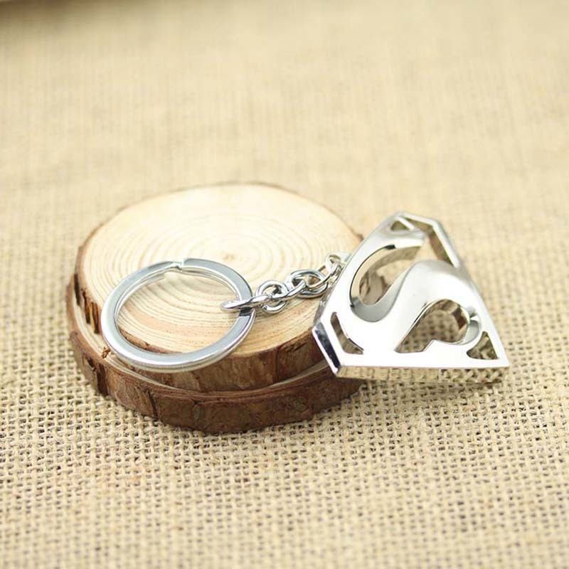 Factory OEM Design Hardware Heart Shape Keychain